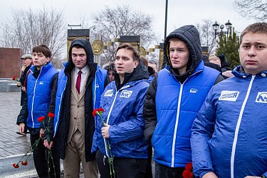 3 декабря Россия отмечает памятную дату – День Неизвестного Солдата